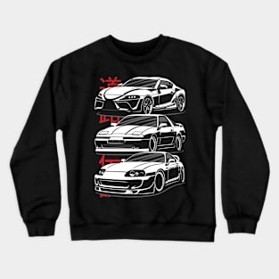 Generation Crewneck Sweatshirt